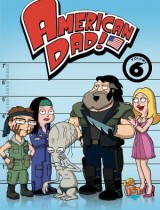 American dad! (season  1, 2, 3, 4, 5, 6) tv show poster