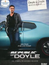 Republic of Doyle (season 6) tv show poster