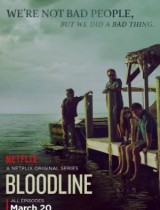 Bloodline (season 1) tv show poster