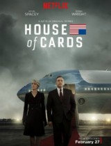 House of Cards (season 3) tv show poster