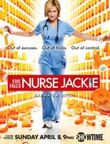 Nurse Jackie (season 7)  tv show poster