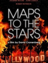 Maps to the Stars (2014) movie poster