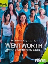 Wentworth (season 3) tv show poster
