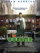 The Cobbler (2015) movie poster