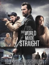 The World Made Straight (2015) movie poster