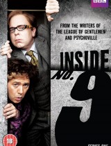 Inside No. 9 (season 2) tv show poster
