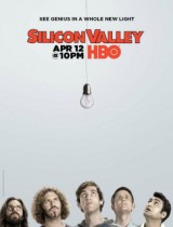 Silicon Valley (season 2) tv show poster