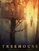 Treehouse (2014) movie poster
