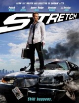 Stretch (2014) movie poster