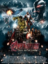 Avengers: Age of Ultron (2015) movie poster