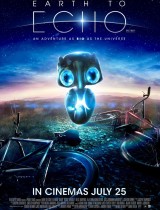 Earth to Echo (2014) movie poster