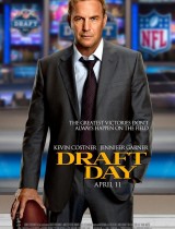 Draft Day (2014) movie poster