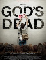 God's Not Dead (2014) movie poster