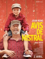 Avis de mistral (2014) movie poster