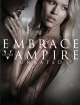 Embrace of the Vampire (2013) movie poster