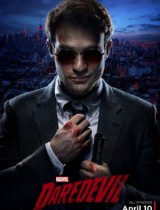 Daredevil (season 1) tv show poster