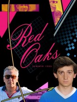 Red Oaks (season 1) tv show poster