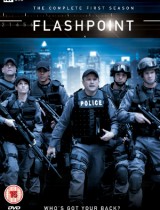 Flashpoint (season 1,2) tv show poster