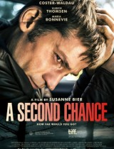 Second Chance (2014) movie poster