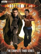 Doctor Who (season 1, 2, 3) tv show poster