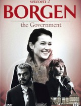 Borgen (season 2, 3) tv show poster