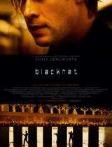 Blackhat (2015) movie poster