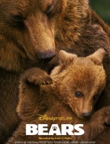 Bears (2014) movie poster