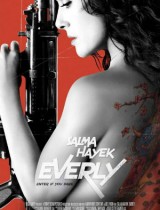 Everly (2014) movie poster