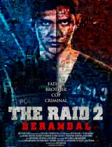 The Raid 2: Berandal (2014) movie poster