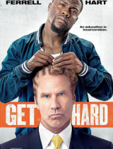 Get Hard (2015) movie poster
