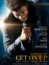 Get On Up (2015) movie poster