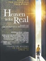 Heaven Is for Real (2014) movie poster