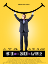 Hector and the Search for Happiness (2014) movie poster
