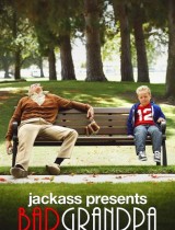 Jackass Presents: Bad Grandpa (2014) movie poster