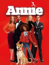 Annie (2014) movie poster