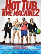 Hot Tub Time Machine 2 (2015) movie poster