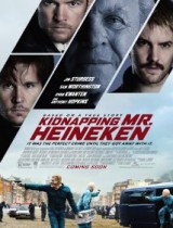 Kidnapping Mr. Heineken (2015) movie poster