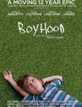 Boyhood (2014) movie poster