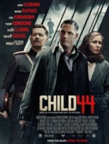 Child 44 (2015) movie poster