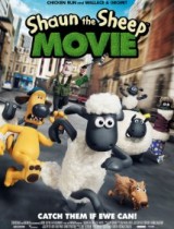 Shaun the Sheep (2015) movie poster