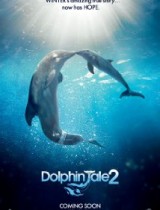 Dolphin Tale 2 (2014) movie poster