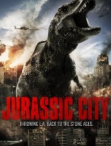 Jurassic City (2014) movie poster