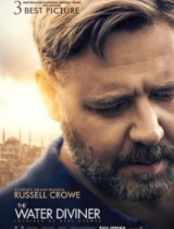 The Water Diviner (2014) movie poster