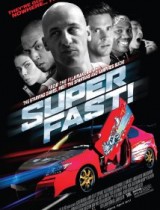 Superfast! (2015) movie poster
