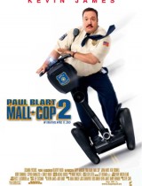 Paul Blart: Mall Cop 2 (2015) movie poster