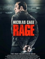 Rage (2014) movie poster