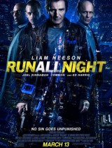 Run All Night (2015) movie poster