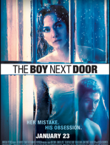 The Boy Next Door (2015) movie poster