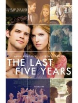 The Last 5 Years (2014) movie poster