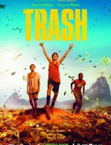 Trash (2014) movie poster